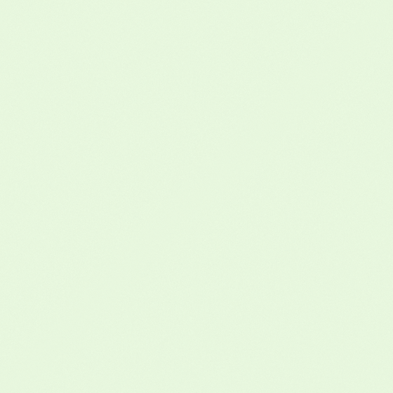 Cream Cucumber Paint 3D Model in White