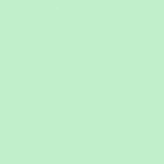 Green Apple Land Paint 3D Model in Green Finish