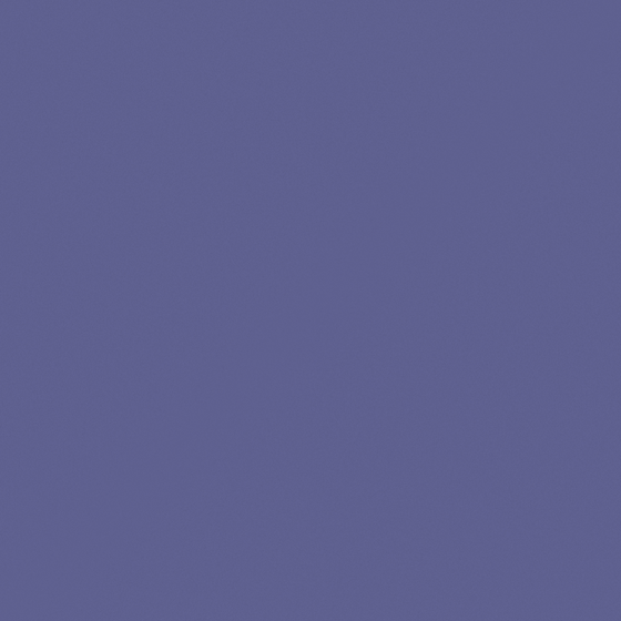 White Carpolly Purple Cyan Wall Paint 3D Model