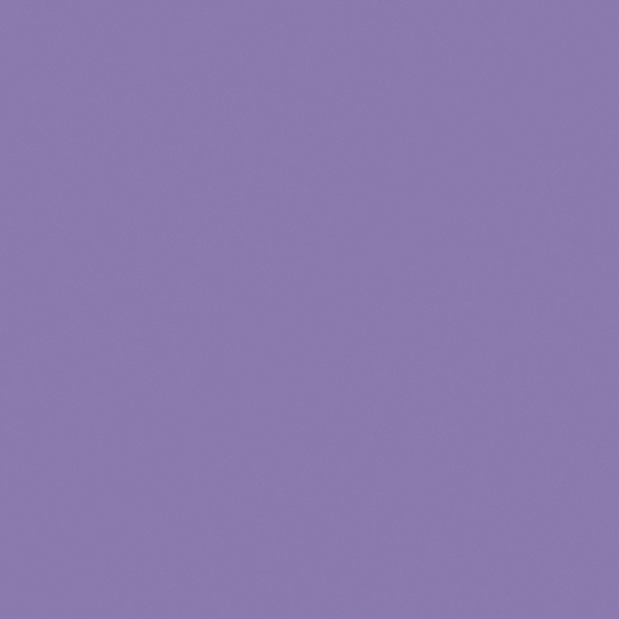 Purple Siren Wall Paint 3D Model