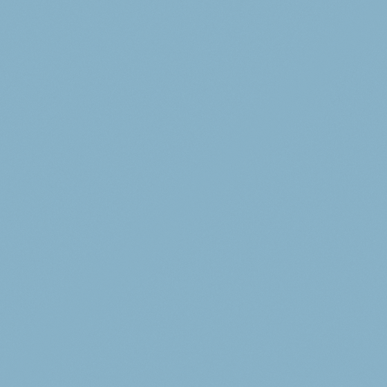 Carberry Blue Girl Wall Paint M2446-T PB 06 65 45 in Blue