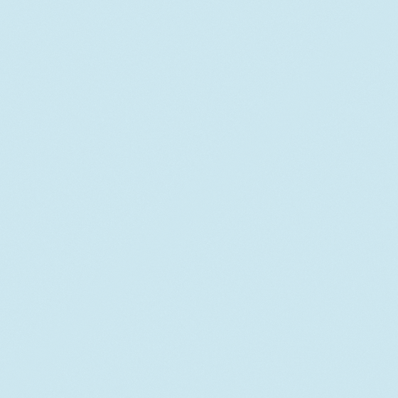Carpolly Light Sky Blue M2443-P B 98 84 24 Wall Paint
