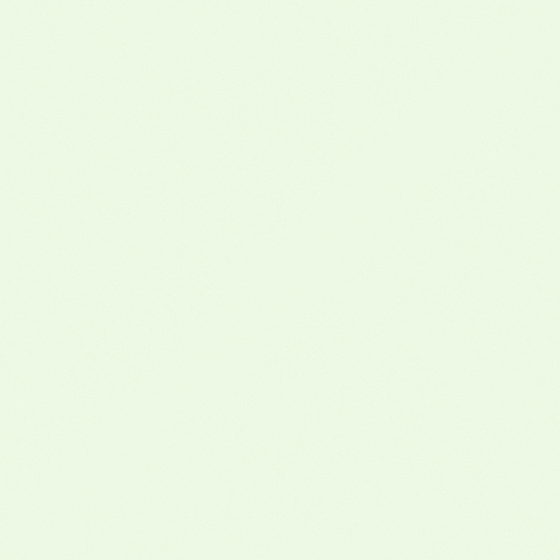White Carpolly Mint New Leaf Wall Paint 3D Model