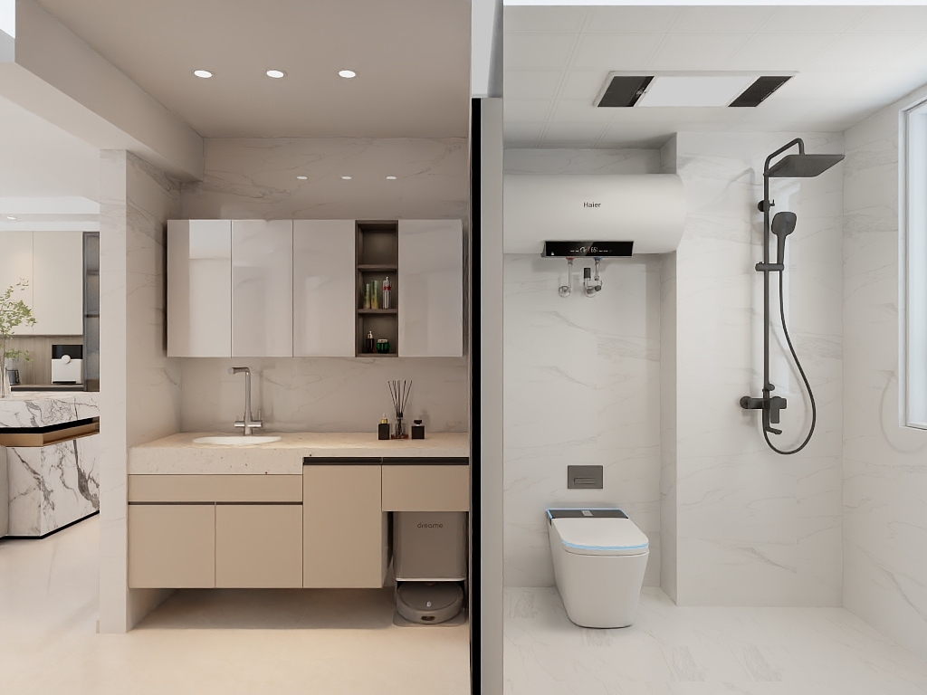 LY-空间设计师-李莹-设计师李莹13555826899云和天境125平-装修设计方案