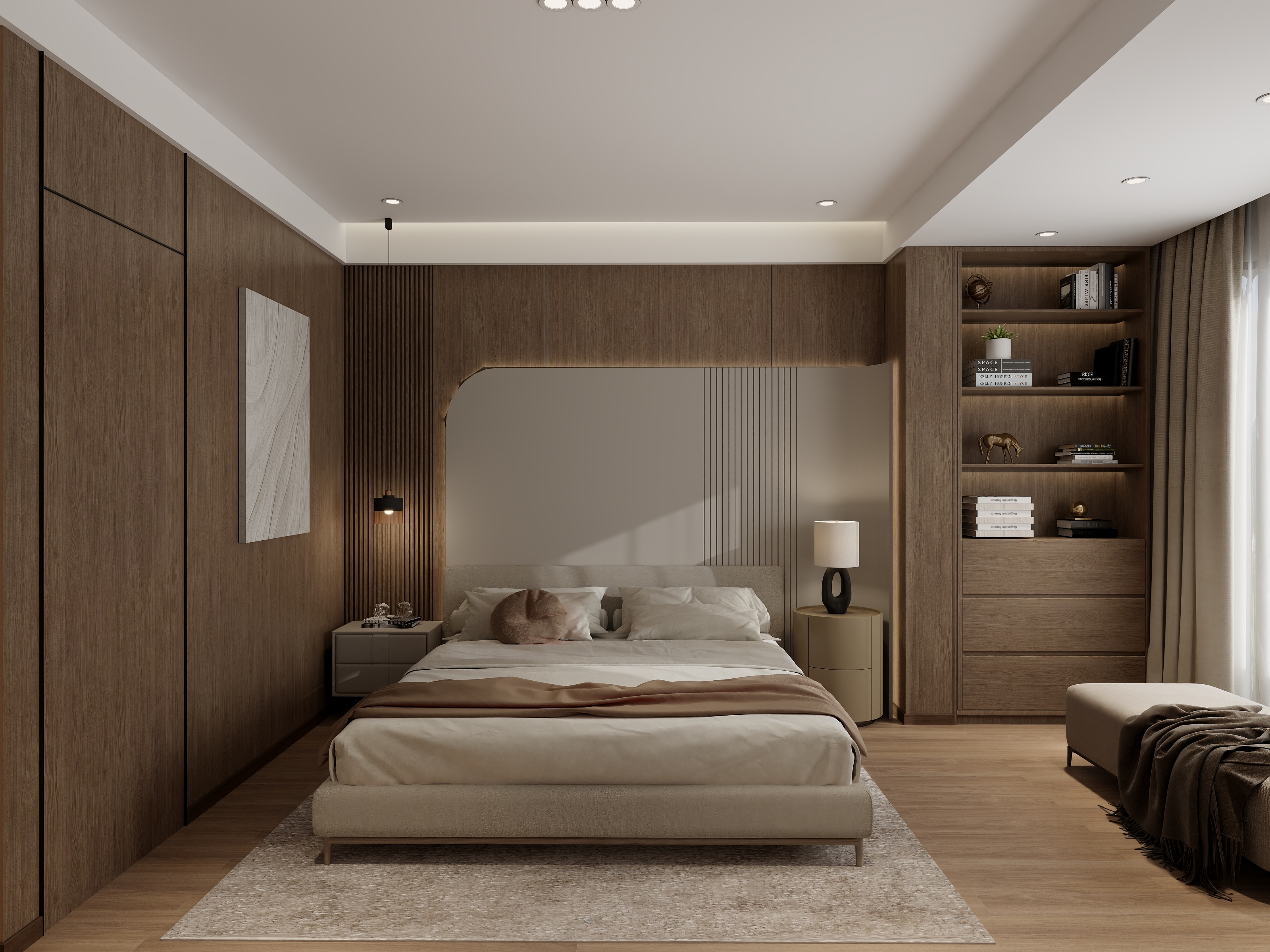 邱枫xxmr-碧堤雅苑87㎡-装修设计方案