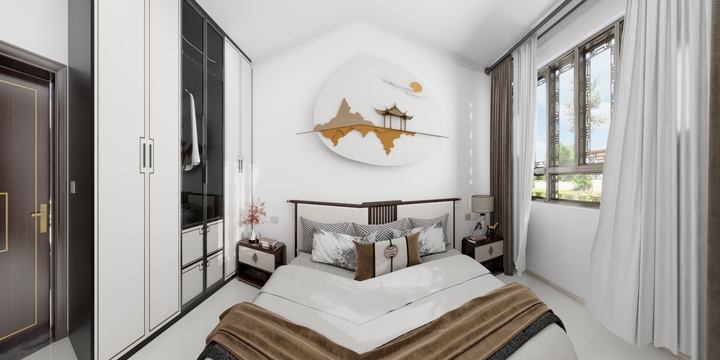 哒哒哒文西-五十亩-装修设计方案