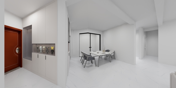 爱家乐全屋定制.-江山墅-装修设计方案