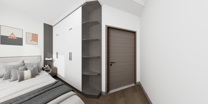 love梦tj-凯旋城2栋二单元804张总雅居-装修设计方案