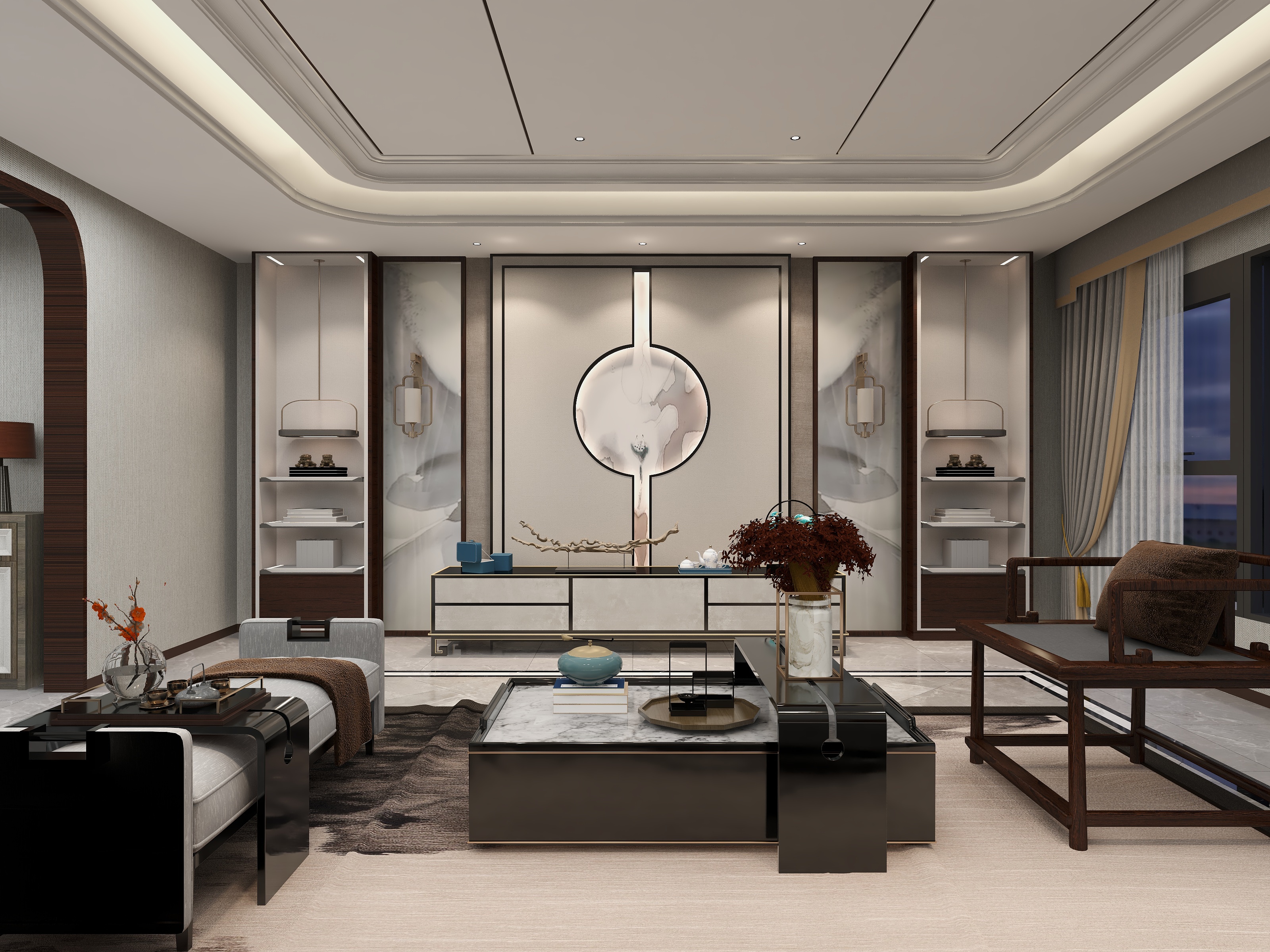 181****1960nWwi-9#上叠别墅2024.1.08-装修设计方案