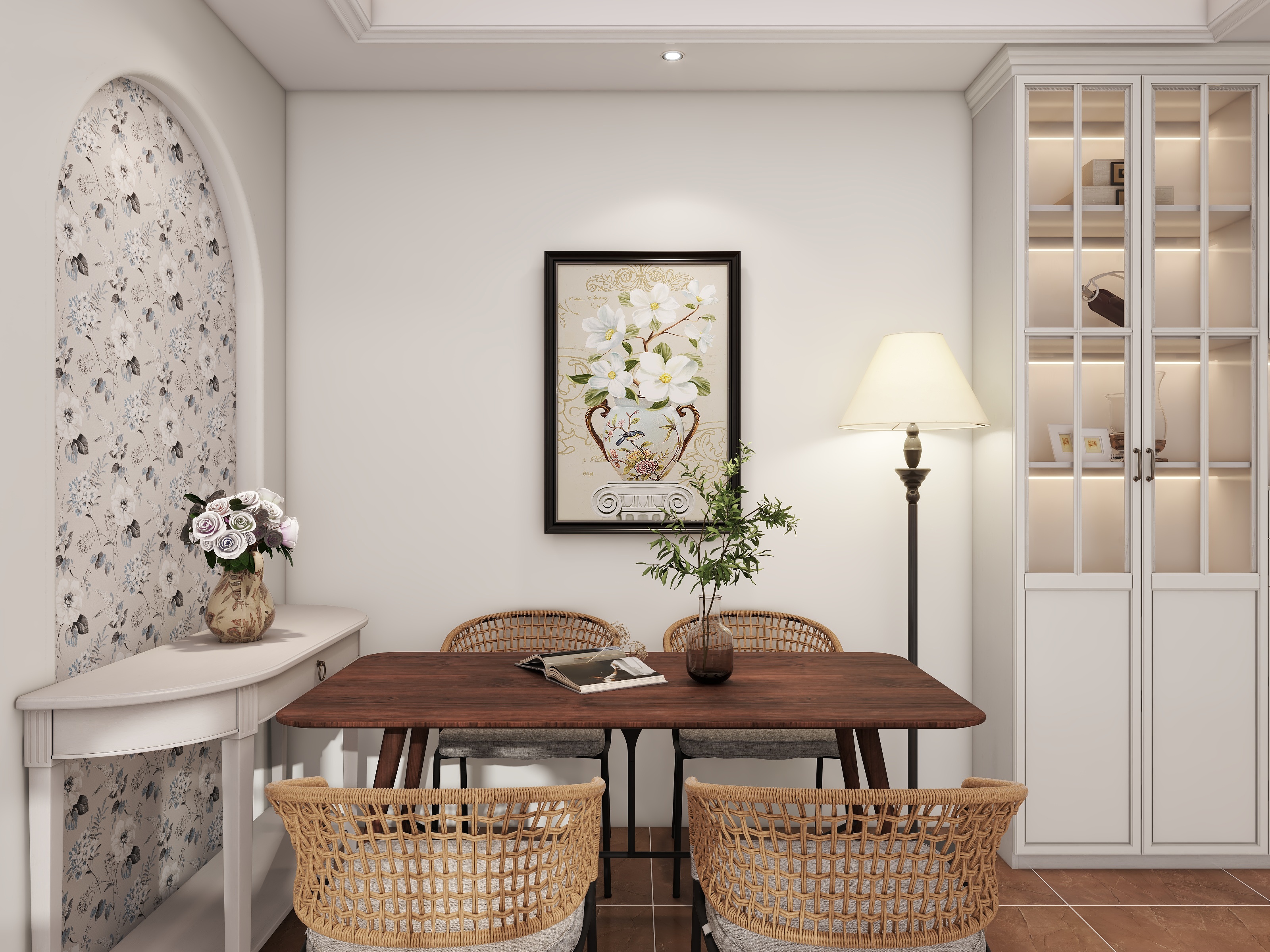 兔爷爱画图-同祥城-装修设计方案