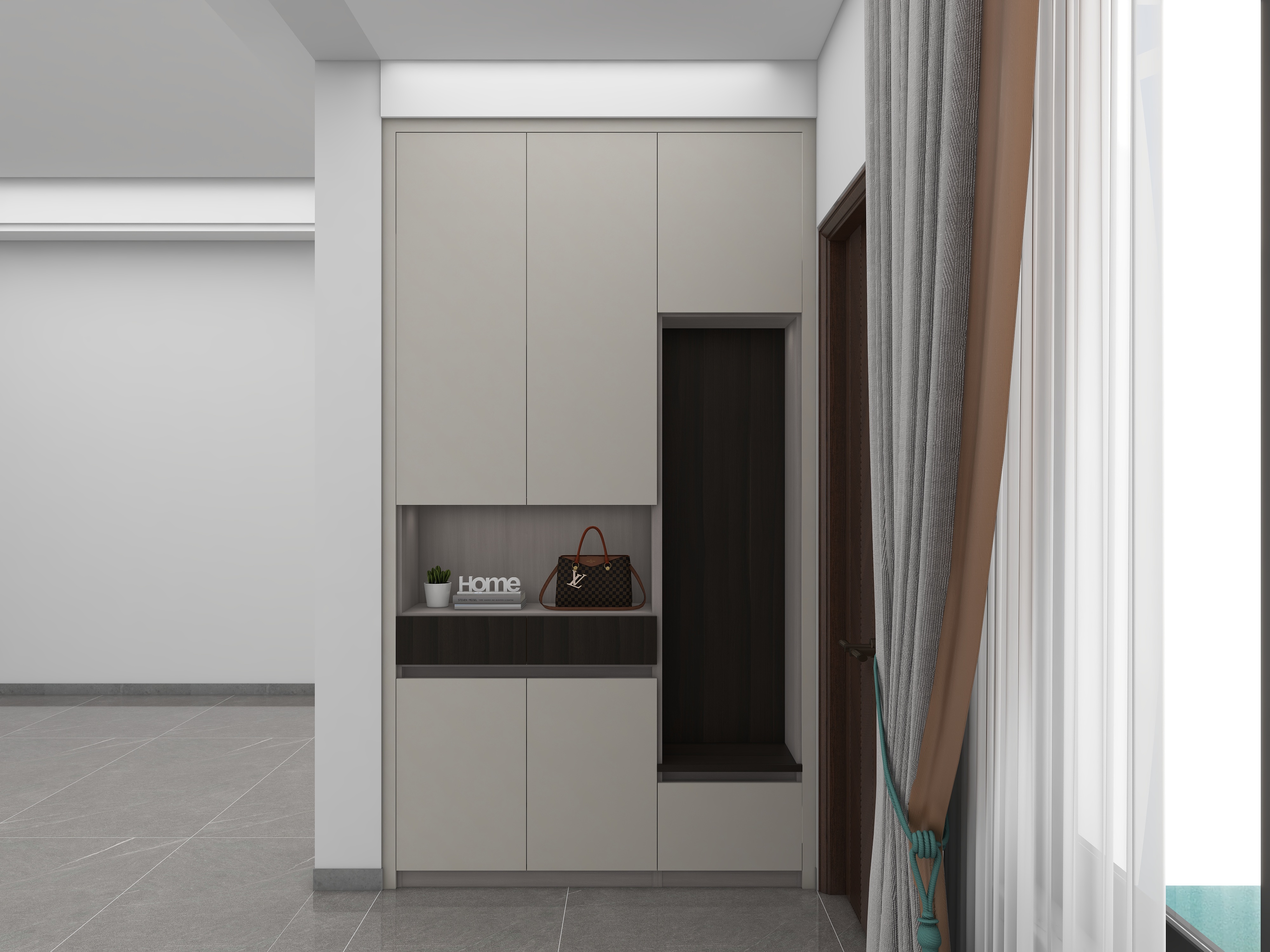 兰华梅-凤凰谷2期11-3确认方案-装修设计方案