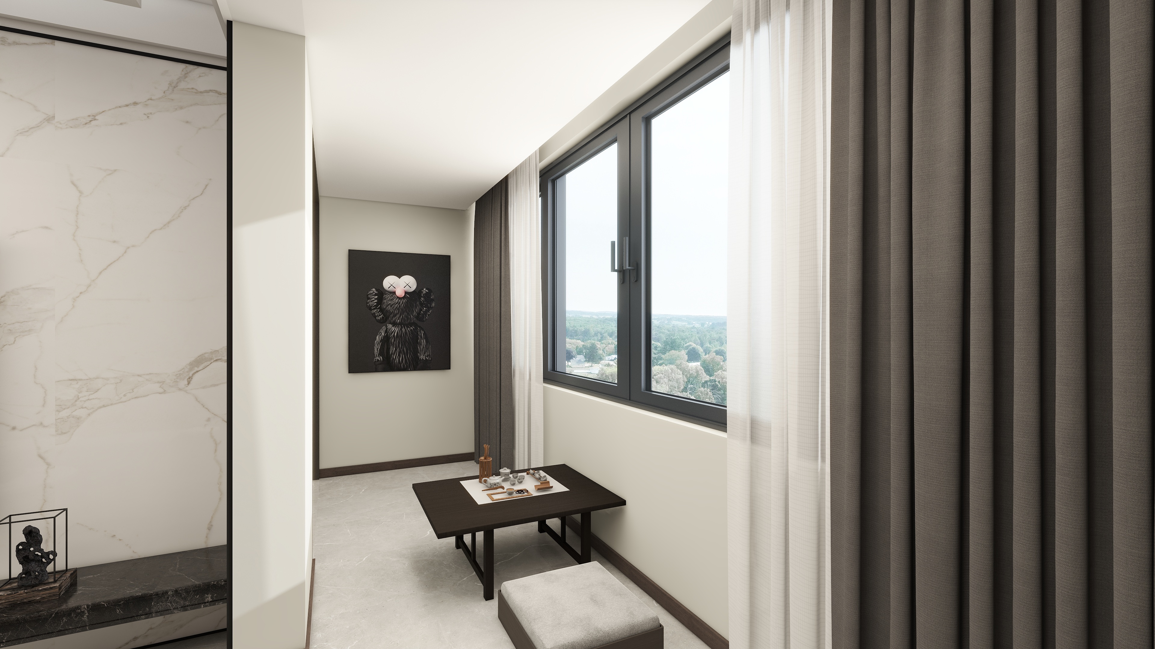 丨小悟丨-状元府-装修设计方案