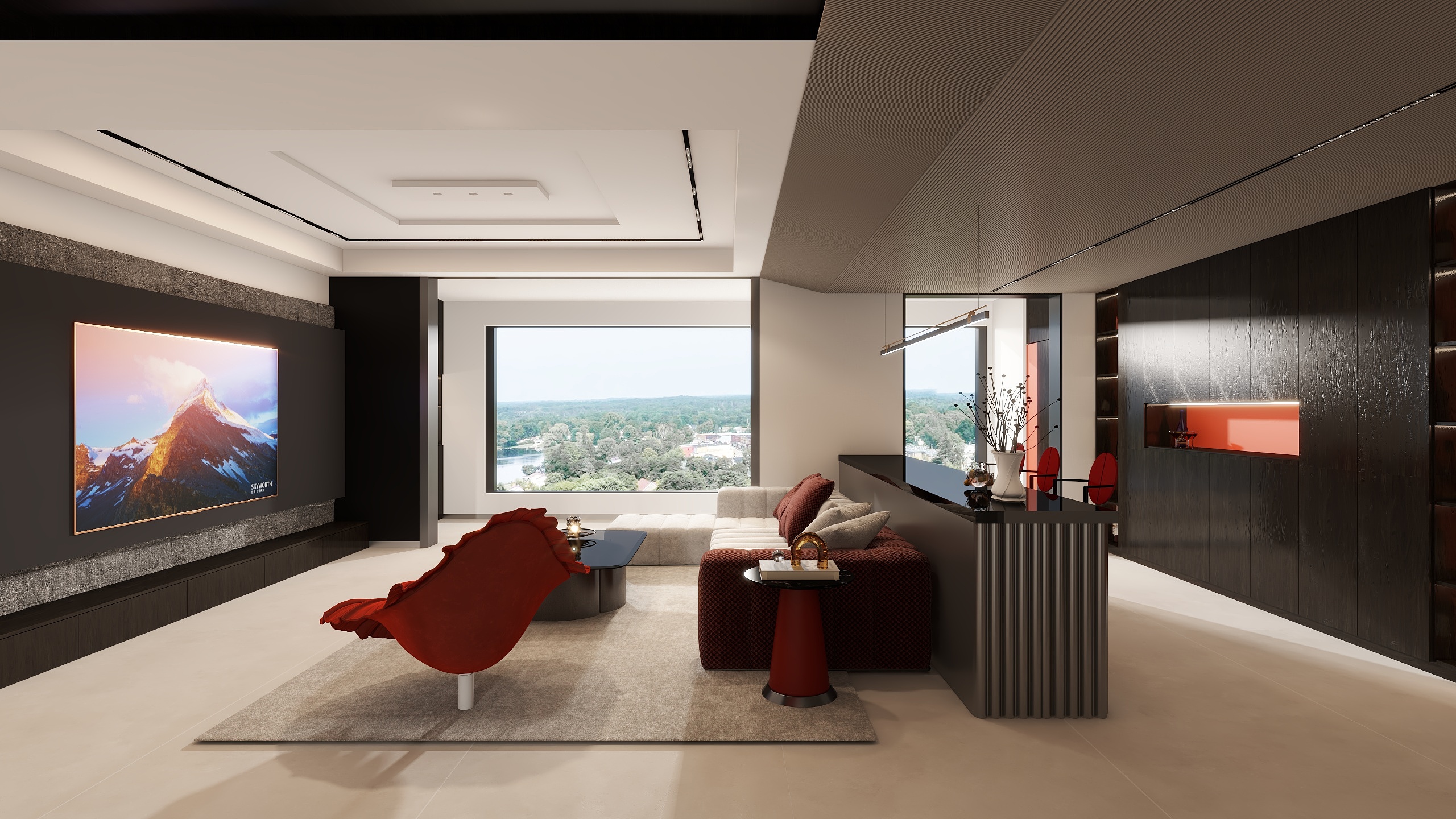 131****1607OLpn-状元里121㎡2室-装修设计方案