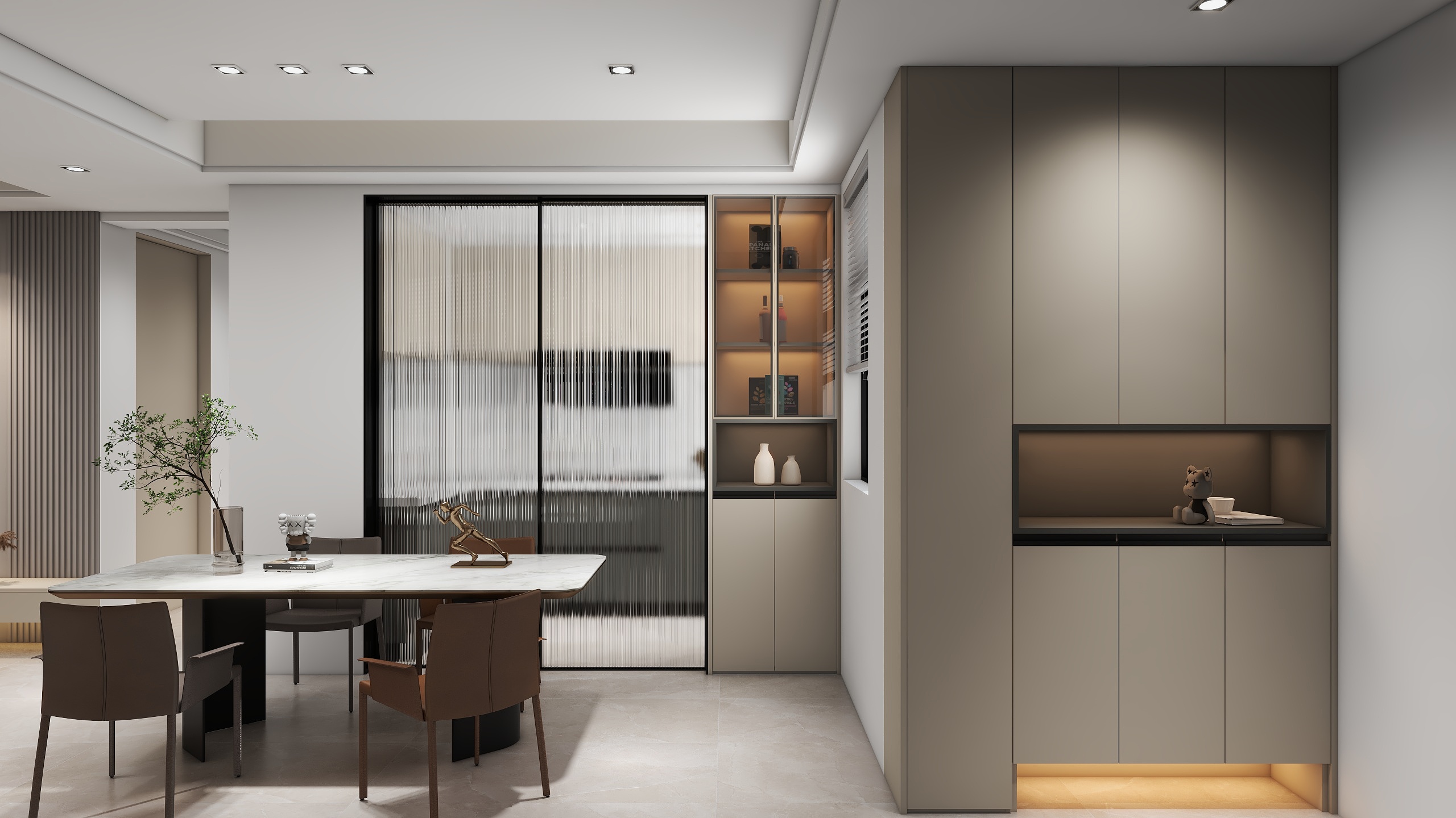 莫忘初心Stay-新华·御府设计师-沈zz-装修设计方案