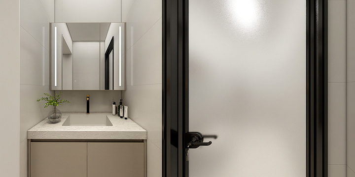 V0VO-居之雅装饰--金宸国际20-2-1103-装修设计方案