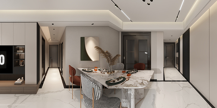 云祥碧桂园-装修设计方案