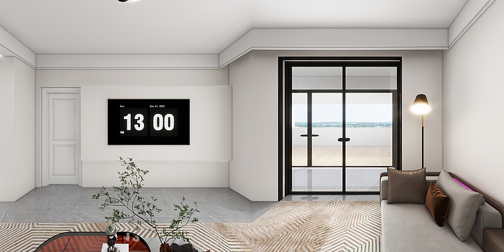 loveMhse-华玖紫台5-103-副本-副本-装修设计方案