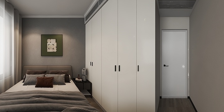 装修设计师II赵才文II-星悦城 4-2-906 刘哥爱家-装修设计方案