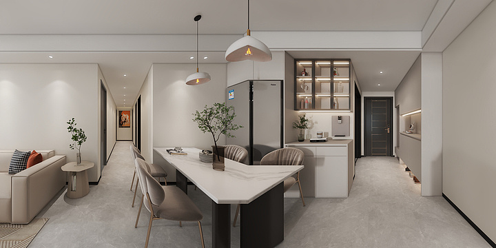 i项目-保利时代B3栋32101室-装修设计方案