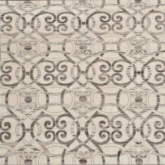 Earth Color Patterned Carpet 3D Model for Cozy Spaces