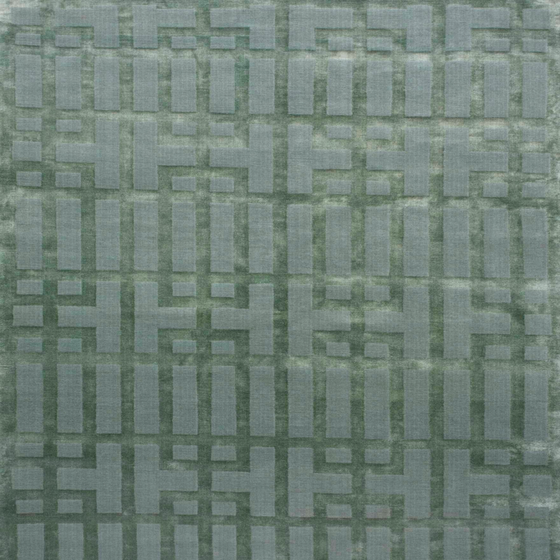 Modern Gray Patterned Carpet 3D Model for Stylish Interiors