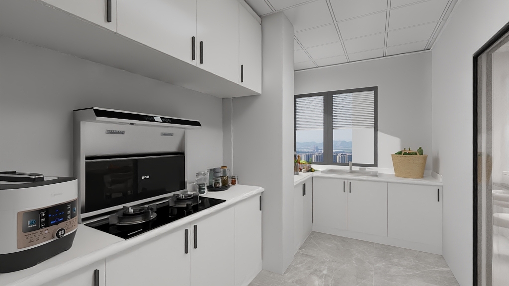 闵佐弦-学府11-1-1602-装修设计方案