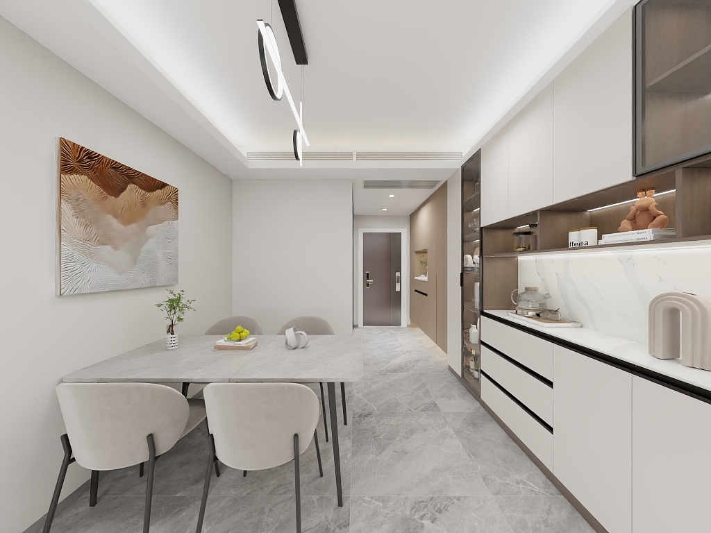 doraemao-长江悦-武总-装修设计方案