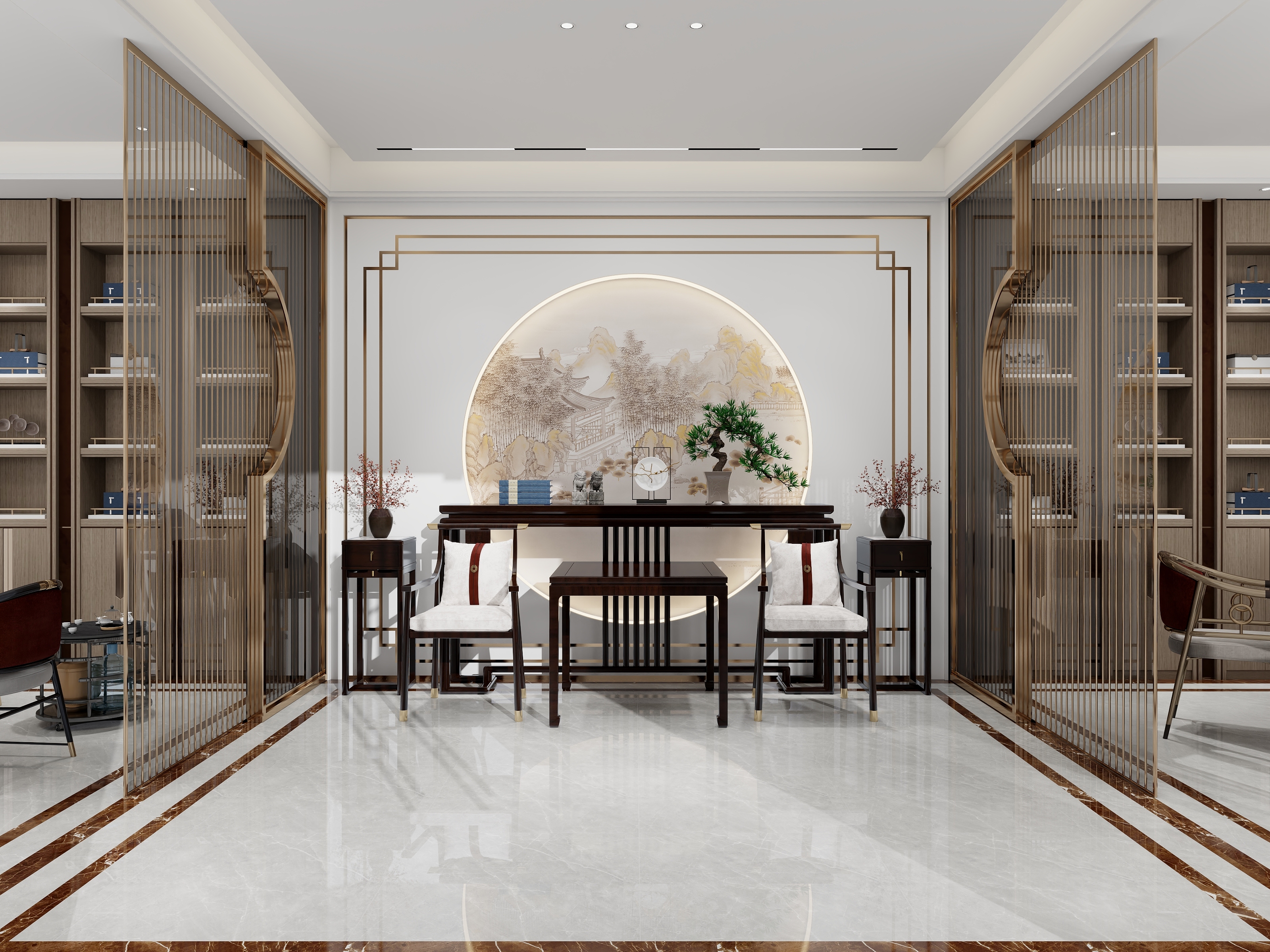 小峻i-自建房-装修设计方案