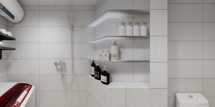 饰妍家空间设计-凌安里-装修设计方案