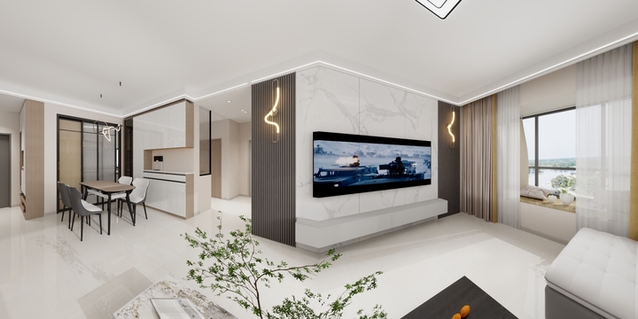 乌鲁木齐小红帽建筑装饰公司-乌鲁木齐小红帽装饰公司-装修设计方案