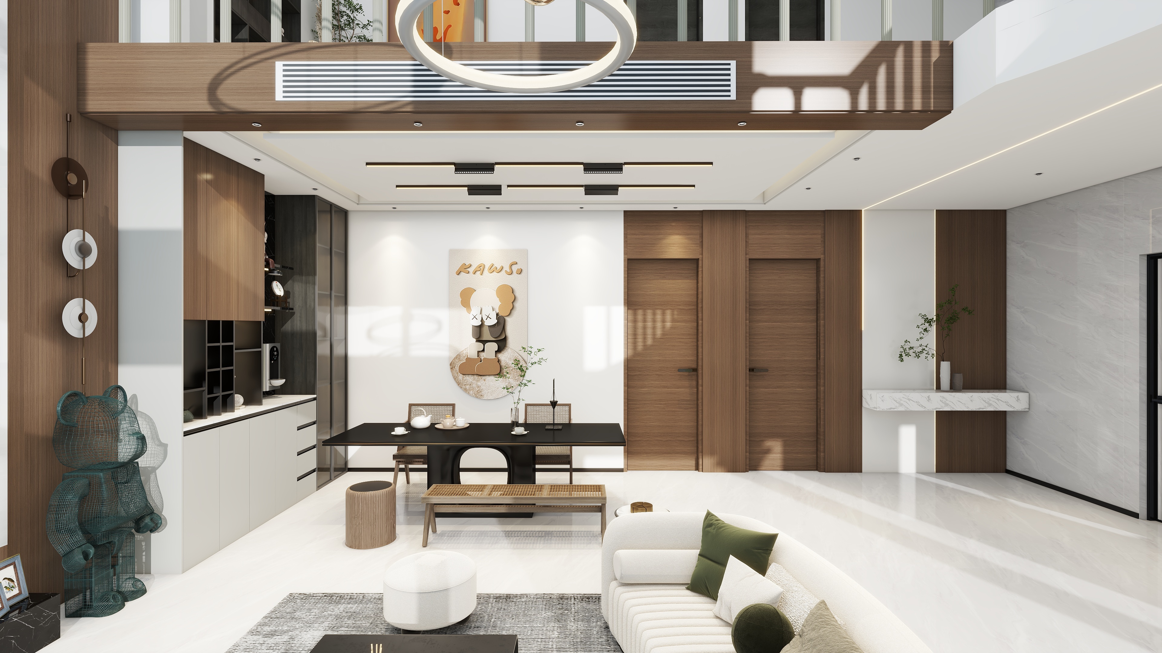 菲雅全屋定制-黄草坝-副本-装修设计方案