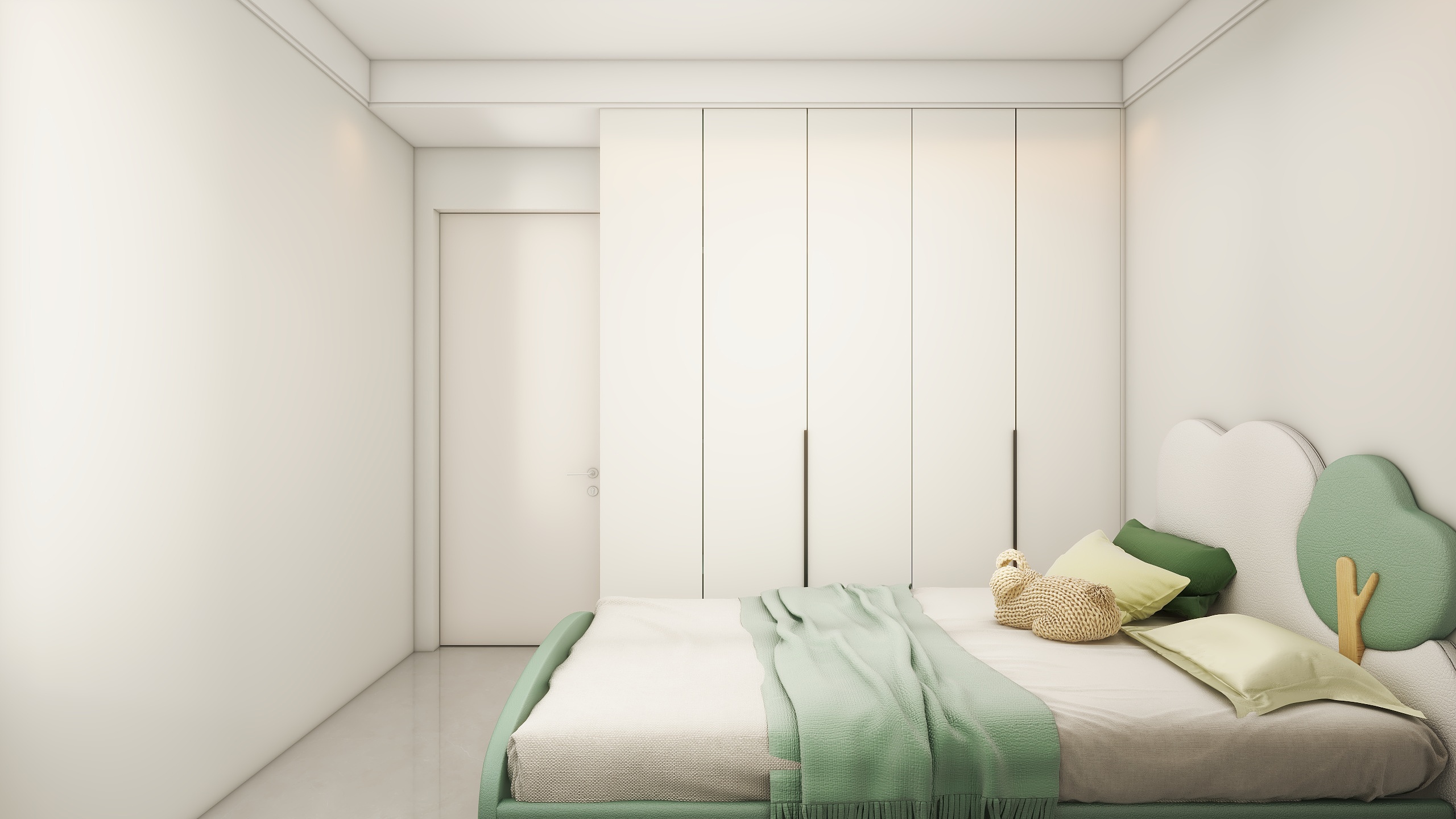 整屋设计姜易辰-鲁商悦未来4-1-2303-装修设计方案