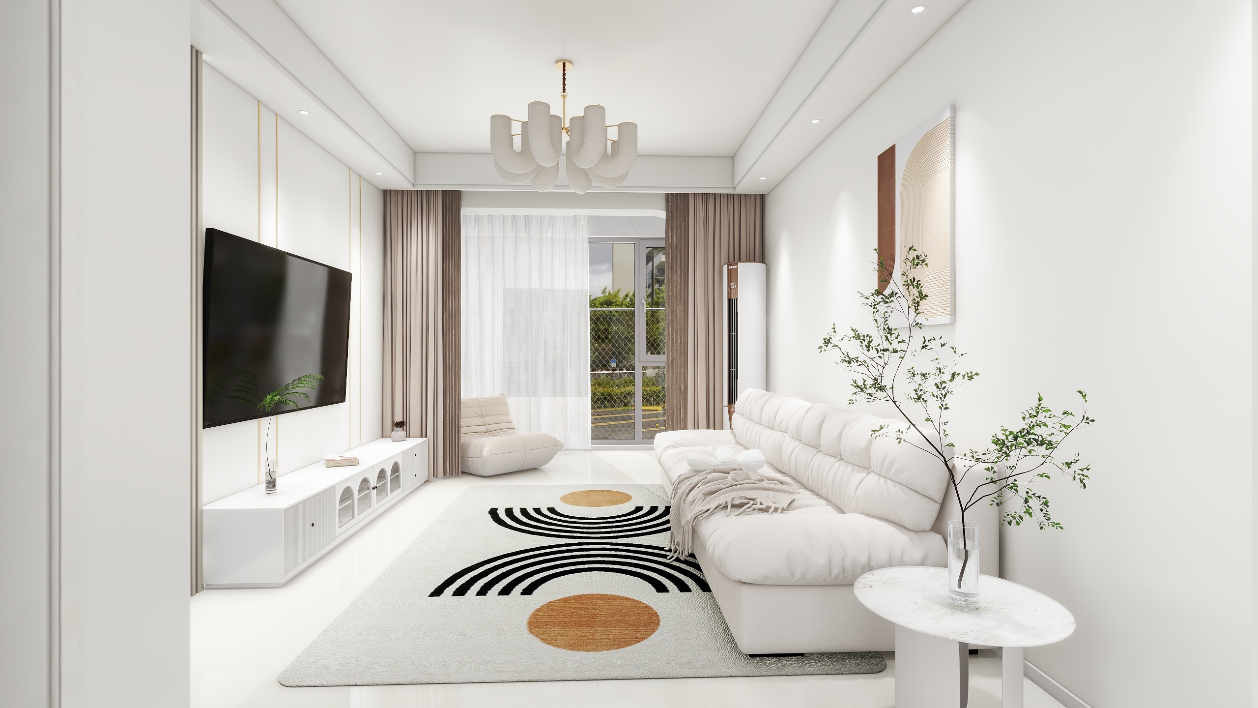 aEllie-御景佳苑-装修设计方案