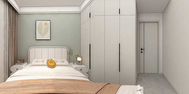 V0VO-超艺装饰--瀚林院-装修设计方案