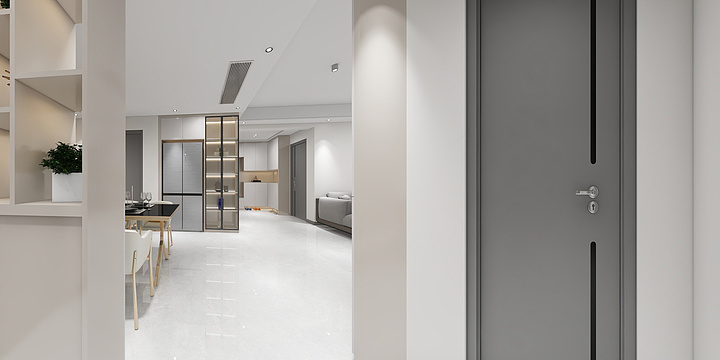 关建设计-上海花园13#2-802-装修设计方案