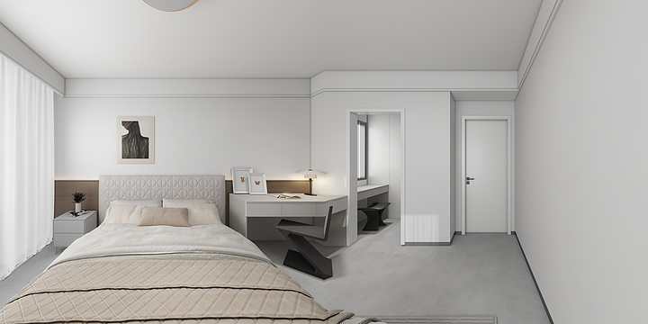 思乌苏-壹品观澜-闫姐-调整-装修设计方案