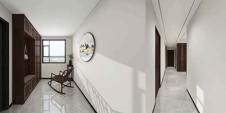 A7_-12.30-住宅区-装修设计方案