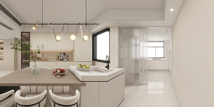 Dcplus-悦熙 世家-装修设计方案