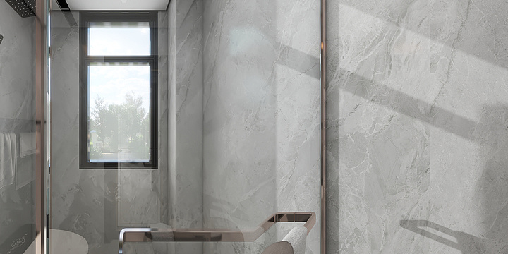 观复空间设计-青檀府中式-装修设计方案