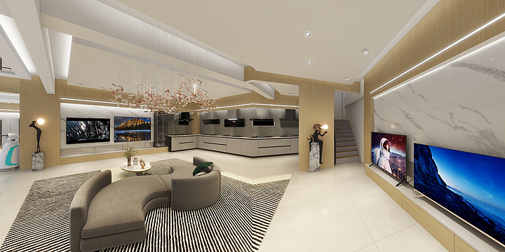 心石-未命名方案-装修设计方案