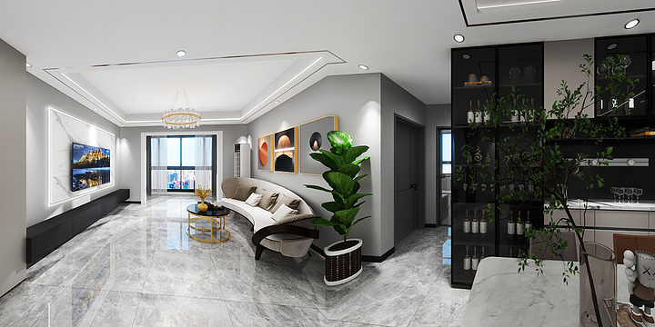 zz左威-803张坤-装修设计方案