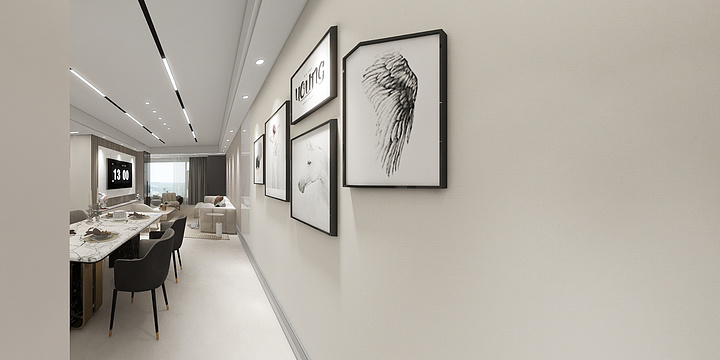 武威设计师-万嘉壹号院18-2-1802-装修设计方案