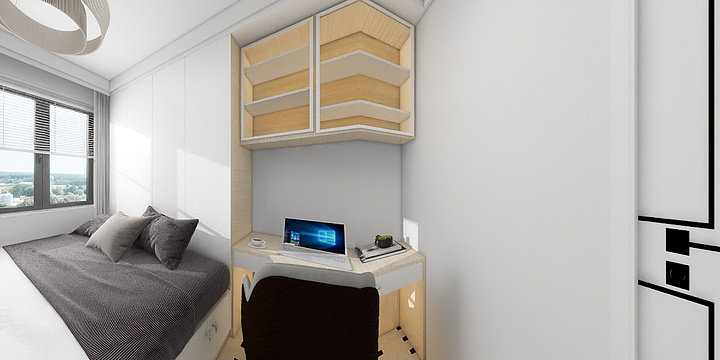 那片海设计-海璟宸章4-1-1402  方案二-副本-装修设计方案