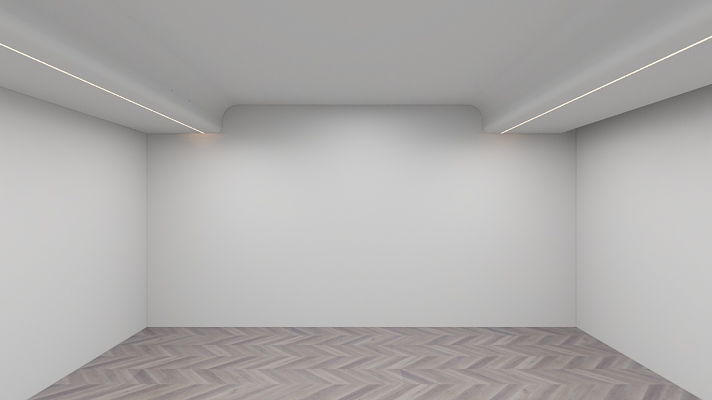 云笑-定制家具-妹子卧室-装修设计方案