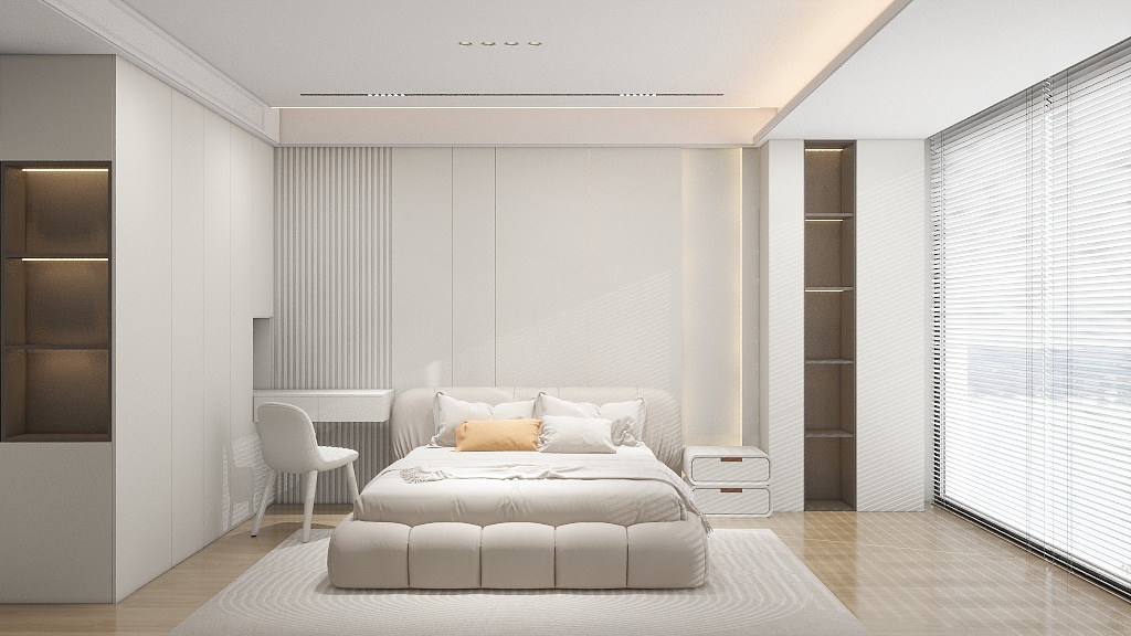 李健189柜定制27011105-灯光调试-装修设计方案