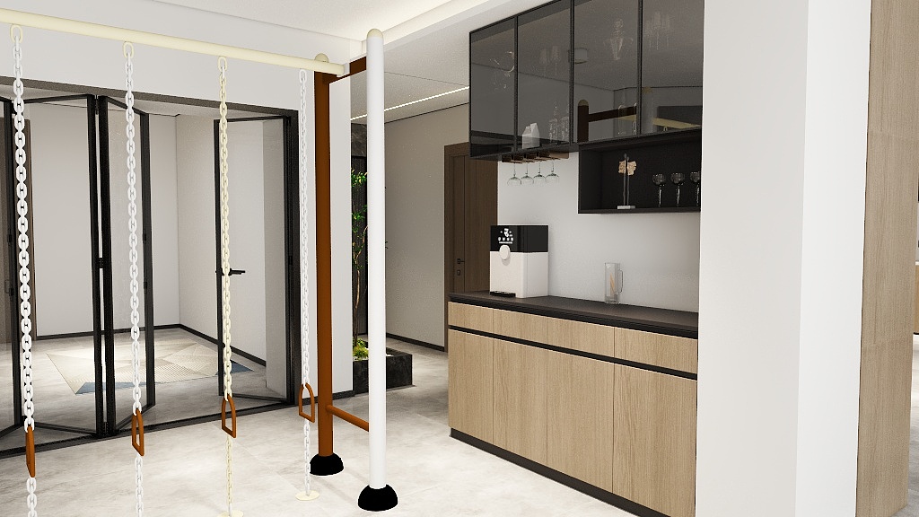 星环艺装饰IFan-七里坪_2023.4.11-装修设计方案