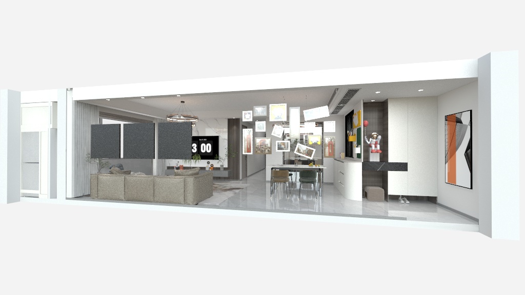 米涵工作室-建发和章3.11-装修设计方案