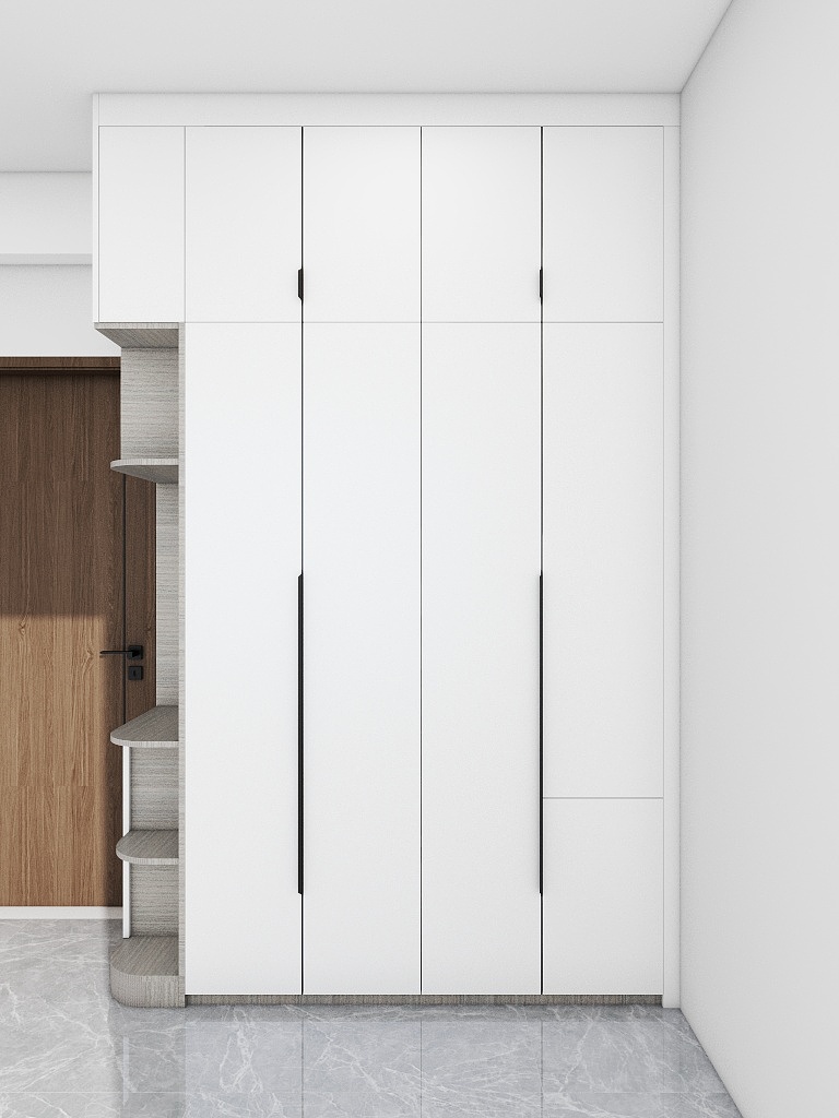 定制-YaYa-银湾小区1-304-装修设计方案