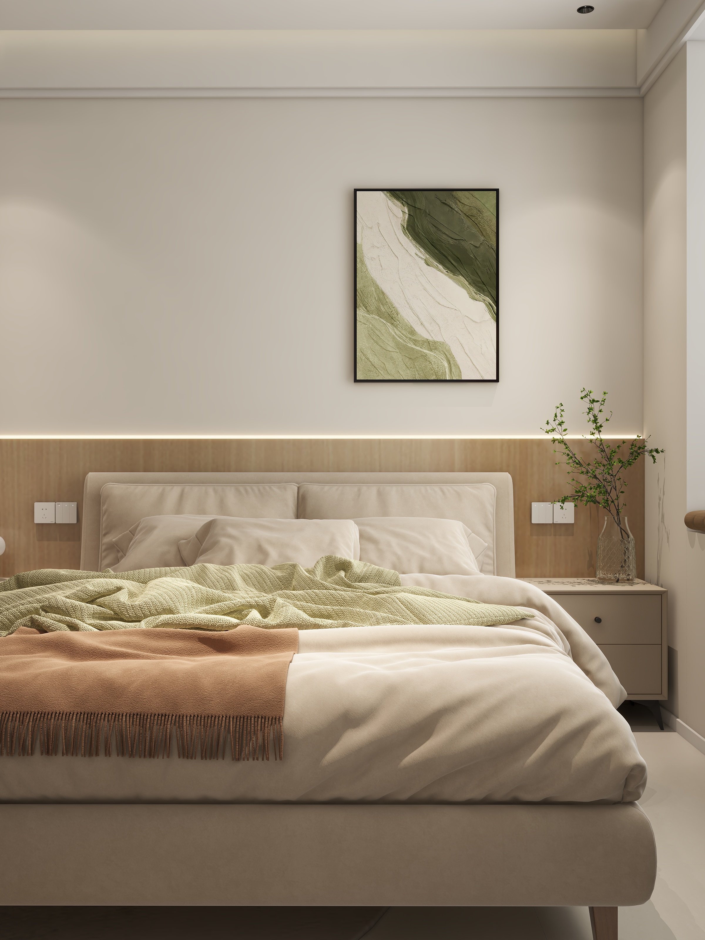 LB独立设计师-建业十八城-装修设计方案