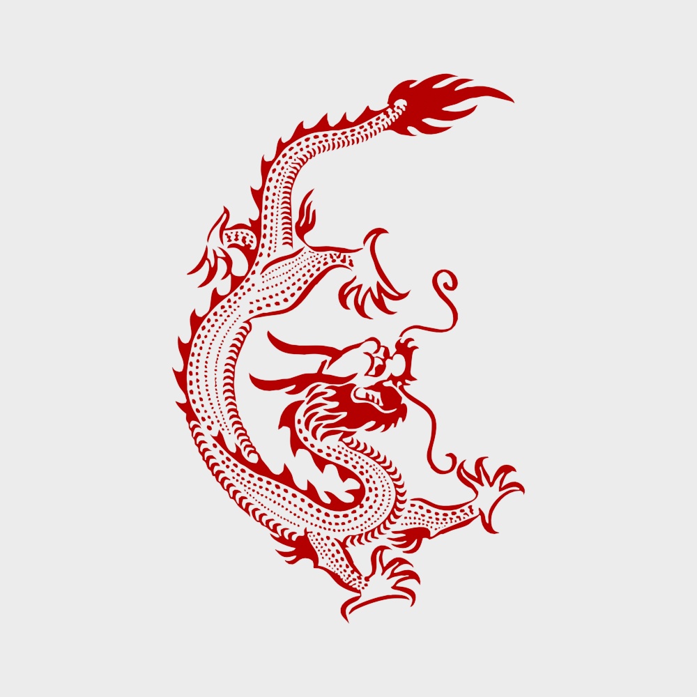 新年窗花
